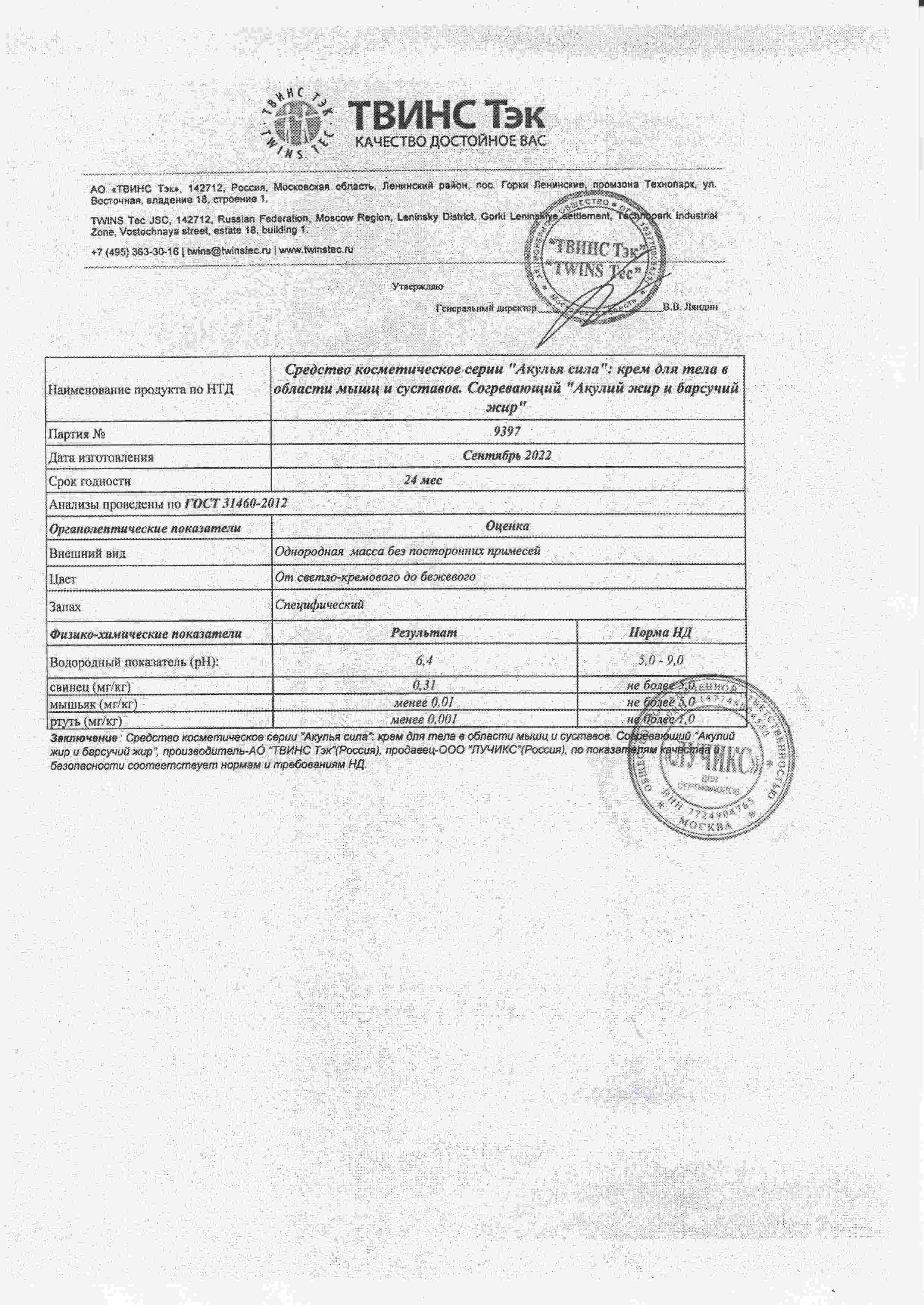 Паспорт №092022